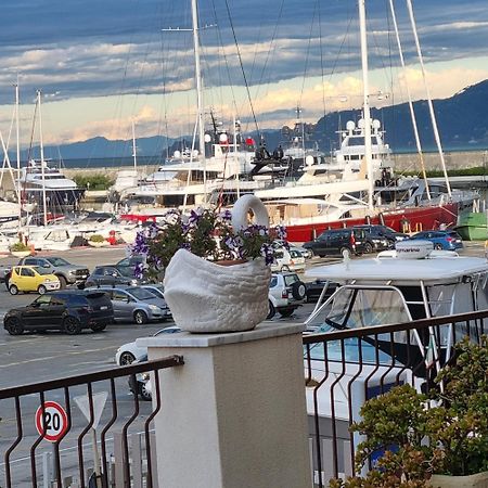 Albergo Stella Di Mare Lavagna Exterior foto