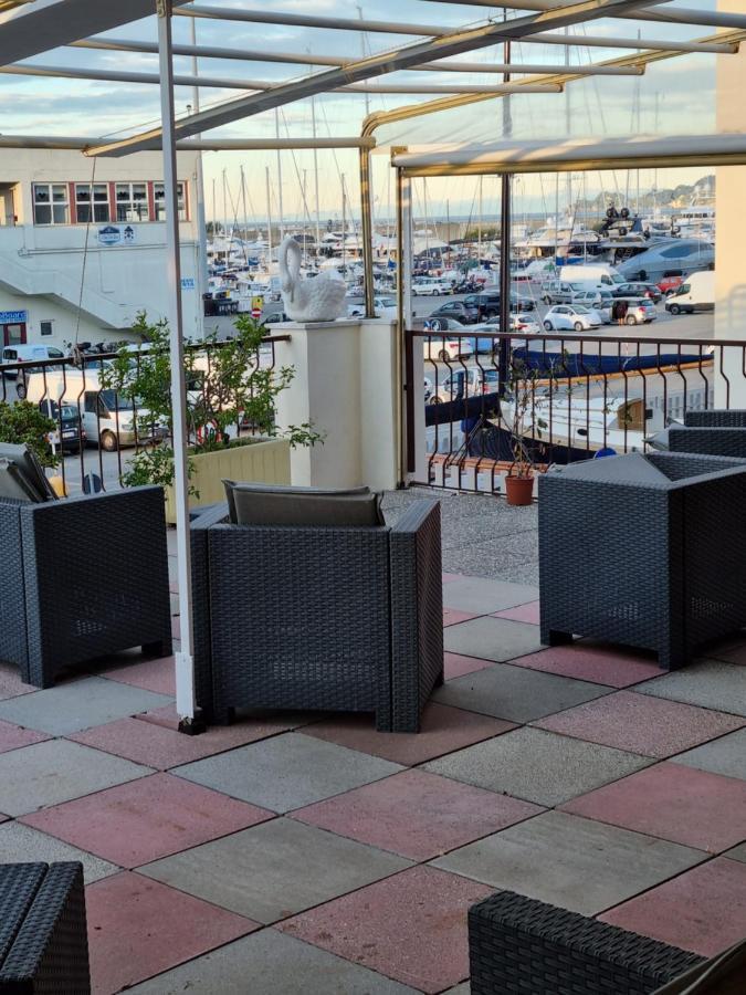 Albergo Stella Di Mare Lavagna Exterior foto