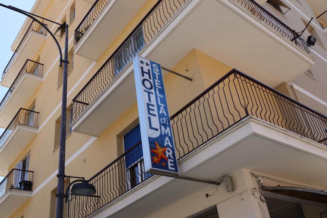 Albergo Stella Di Mare Lavagna Exterior foto