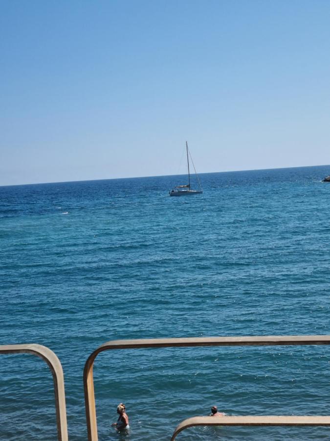 Albergo Stella Di Mare Lavagna Exterior foto