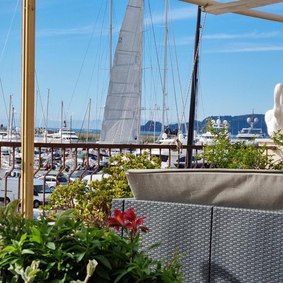 Albergo Stella Di Mare Lavagna Exterior foto