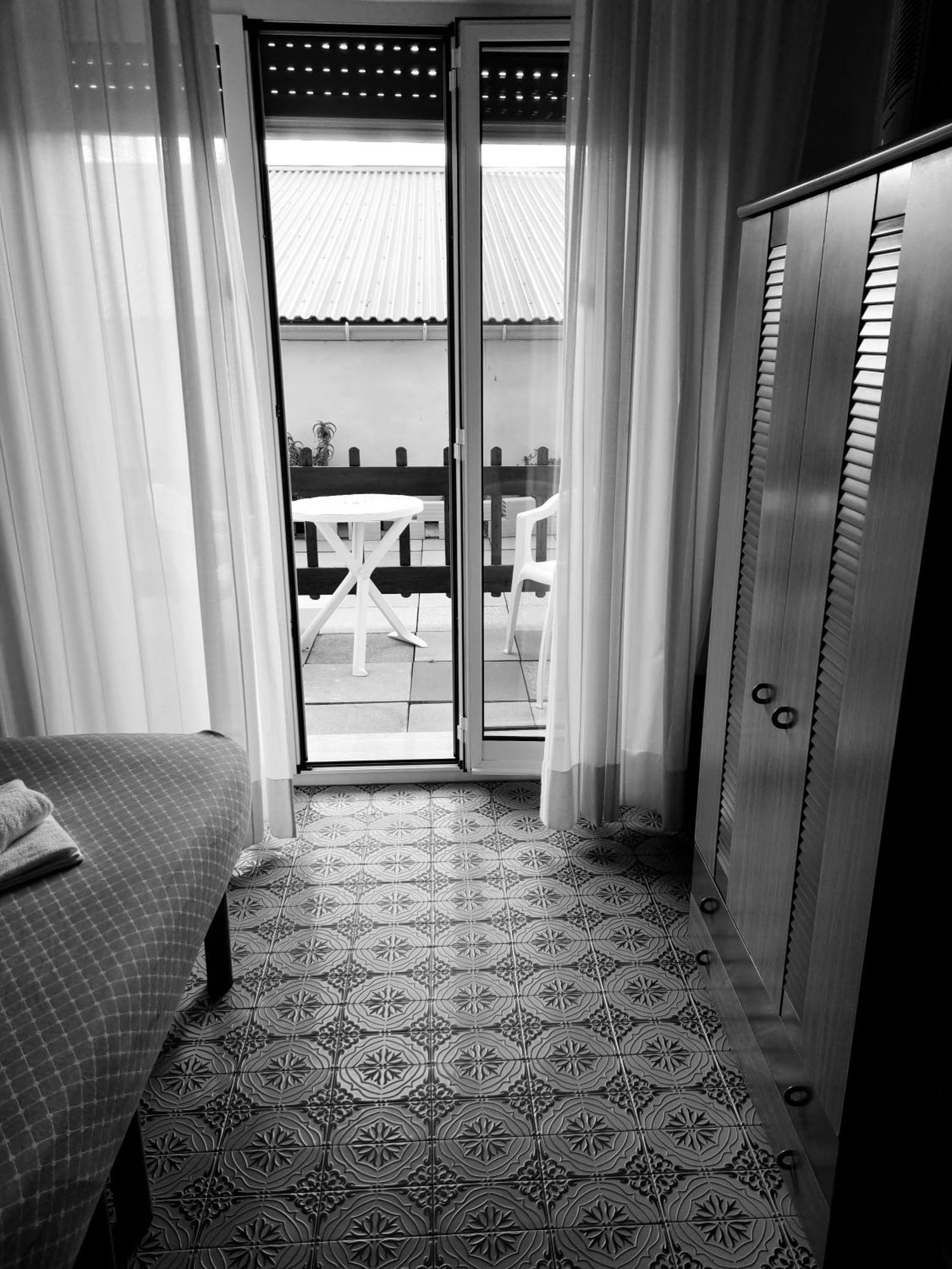 Albergo Stella Di Mare Lavagna Exterior foto